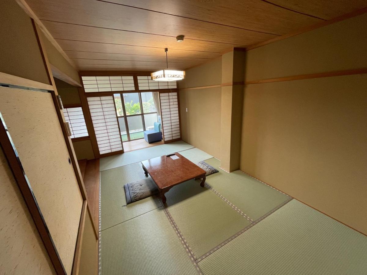 Hotel Isodokei ชิราฮามะ ภายนอก รูปภาพ