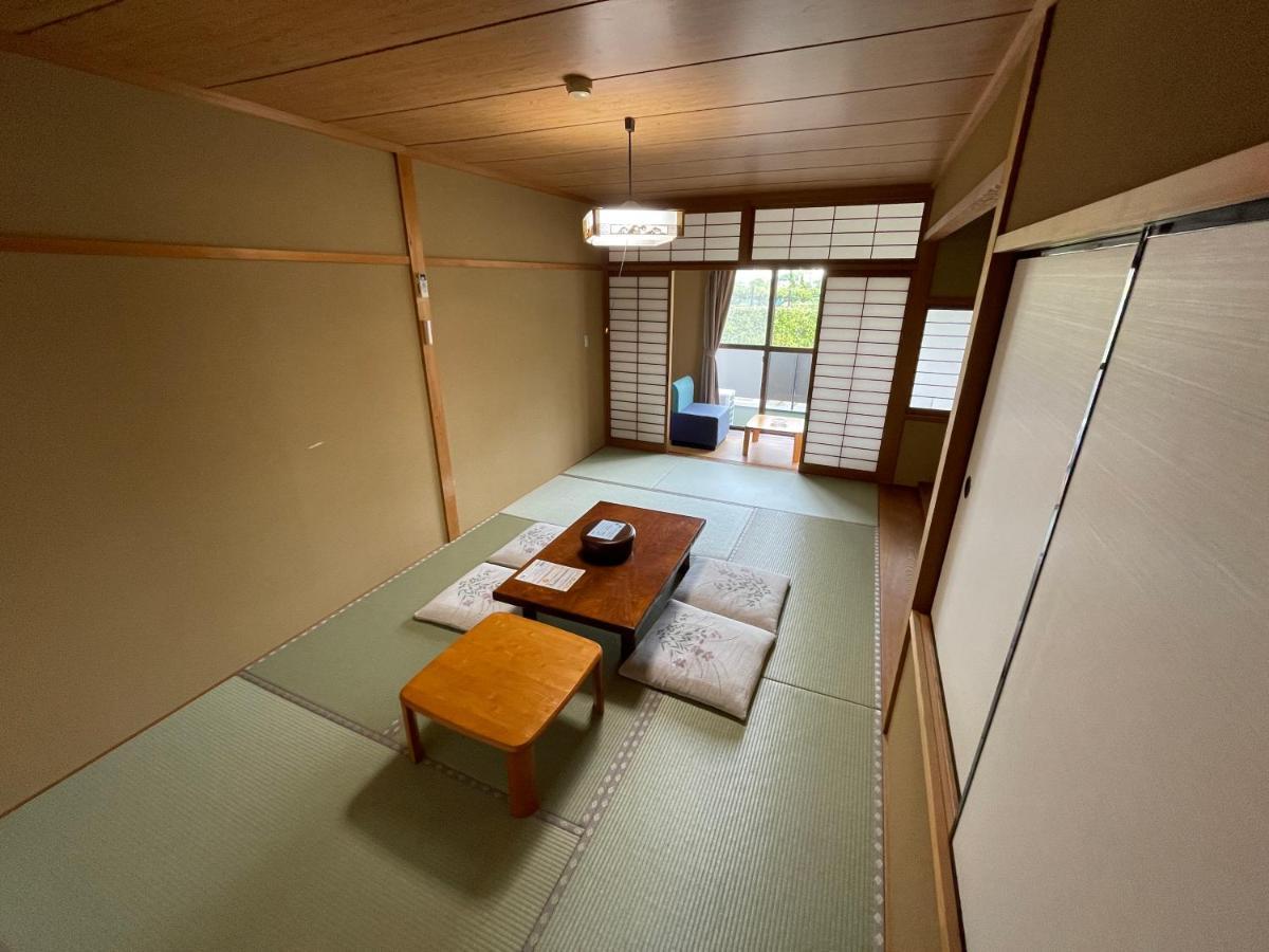 Hotel Isodokei ชิราฮามะ ภายนอก รูปภาพ