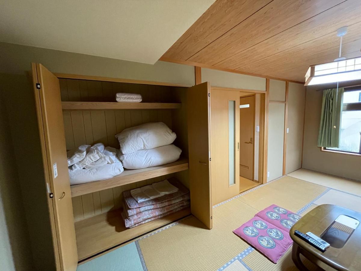Hotel Isodokei ชิราฮามะ ภายนอก รูปภาพ